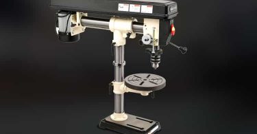 ridgid benchtop drill press