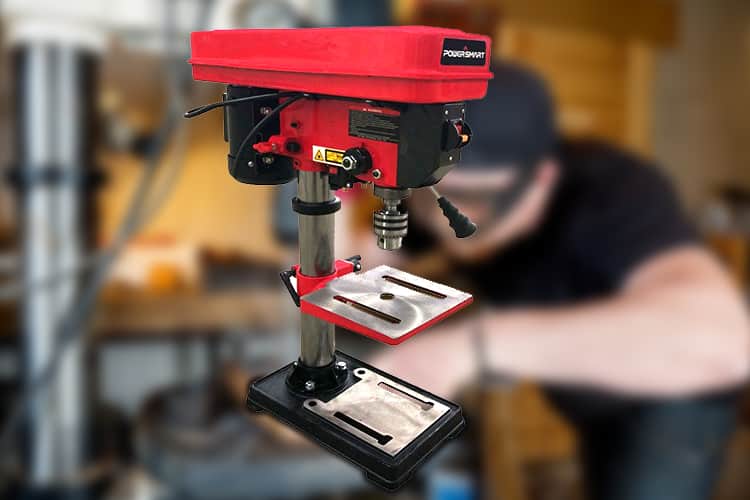 About Drill Press
