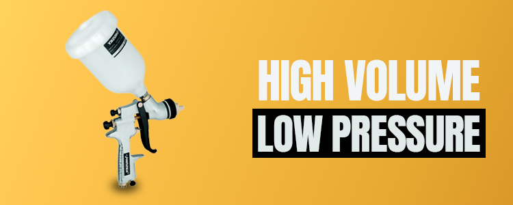 High Volume Low Pressure Paint Sprayer