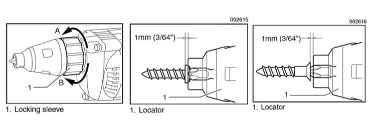 Drywall Screw Gun - Uses and Assembly