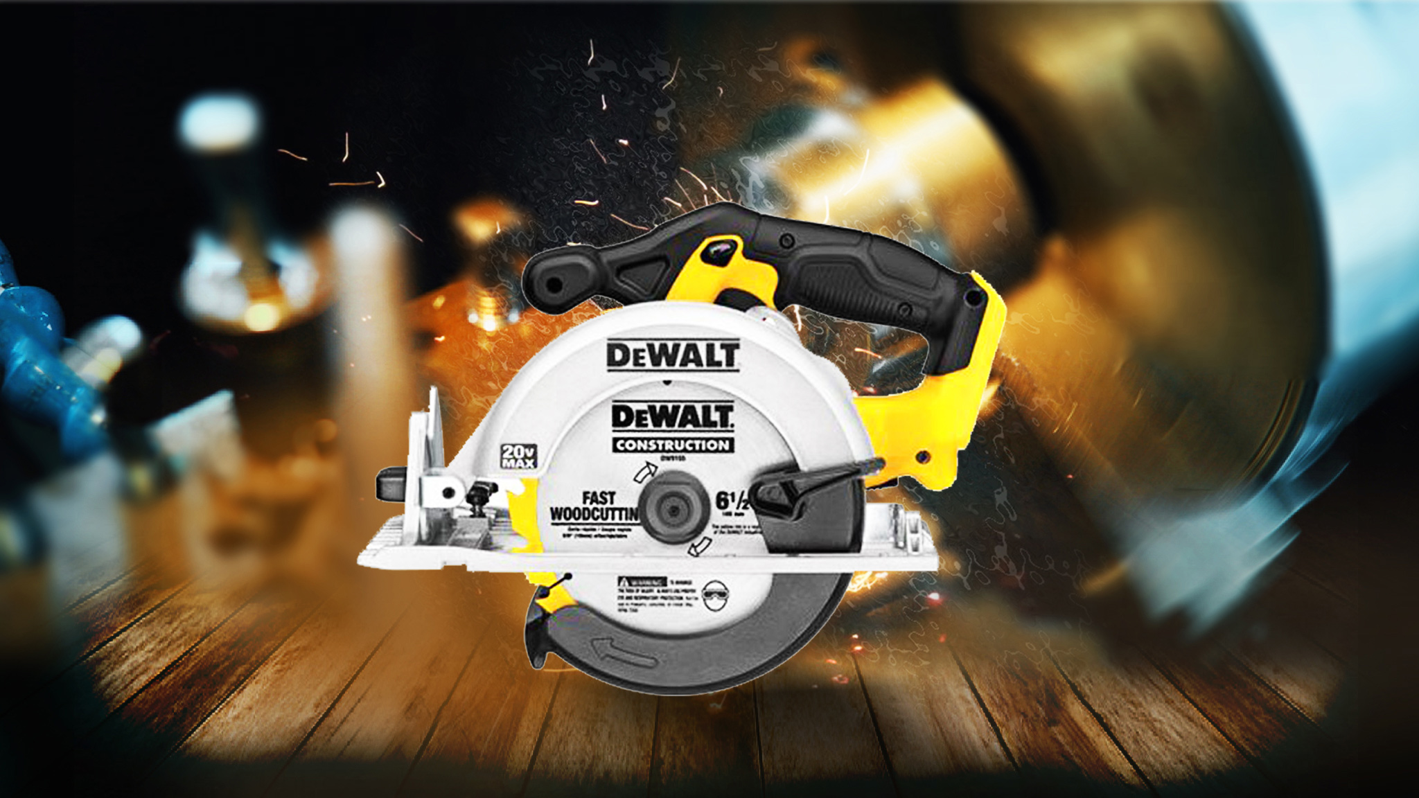 Droogte waterval basketbal Dewalt DCS391 Review for DIY Pros Looking for A Circular Saw | Drillly