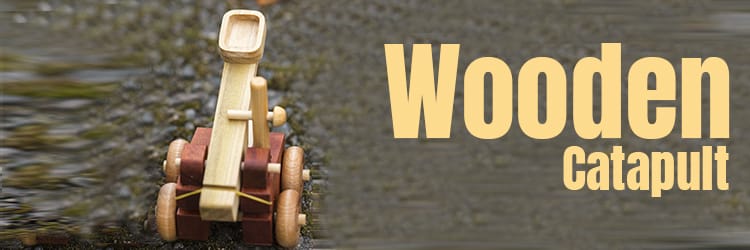 Wooden-Catapult