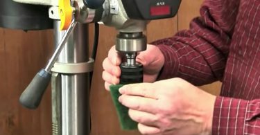 drill press maintenance