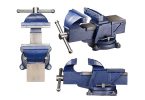 types of vise