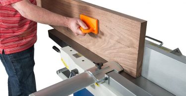 How to use a jointer