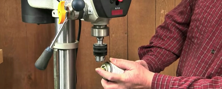 Drill Press Maintenance