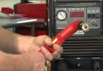 How to set up a plasma cutter