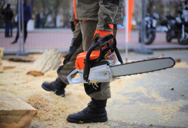 chainsaw safety chaps