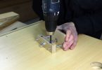 how to make a dowel jig