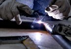 tig welding stainless steel settings