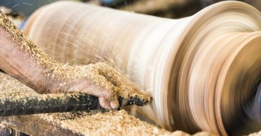 How to Use a Wood Lathe