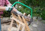 How to Use a Sawhorse