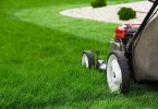 How to Change a Lawn Mower Tire