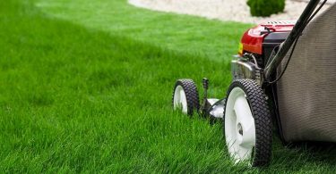 How to Change a Lawn Mower Tire