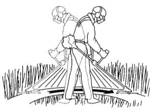  Techniques – mowing, trimming, weeding, and scything