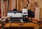 how to use a drum sander