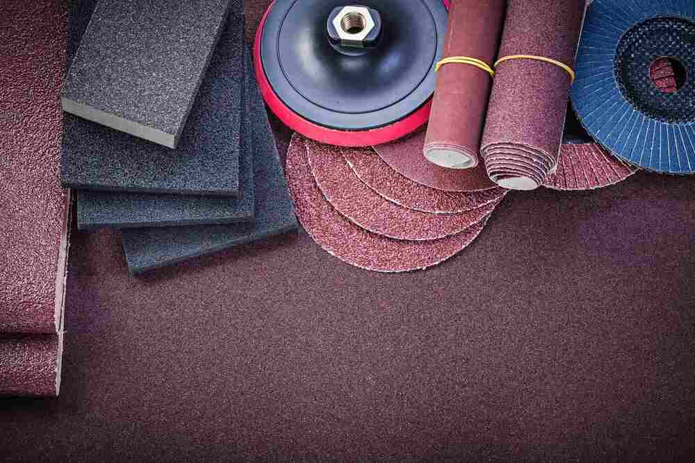 How to Choose the Right Sandpaper