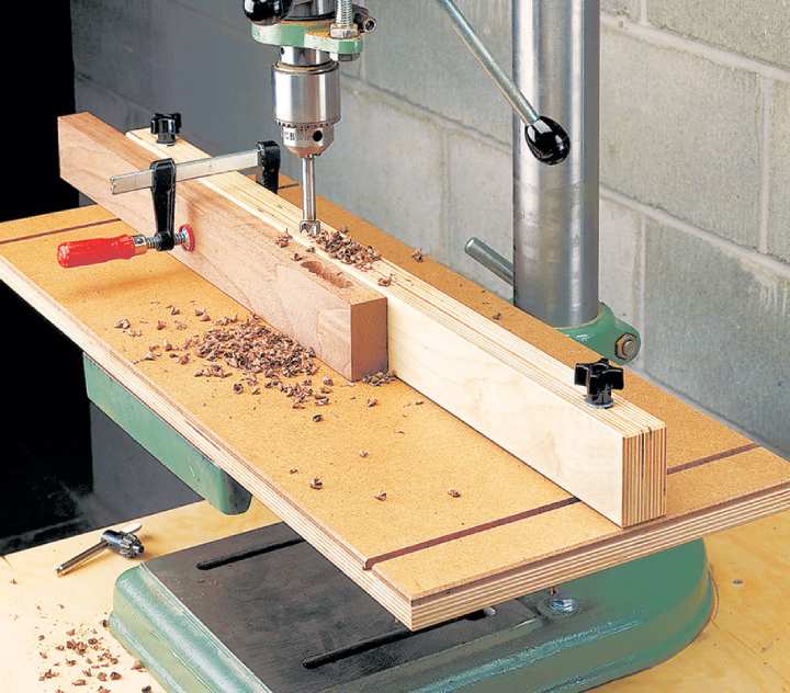 Best Drill Press Table Buyer’s Guide
