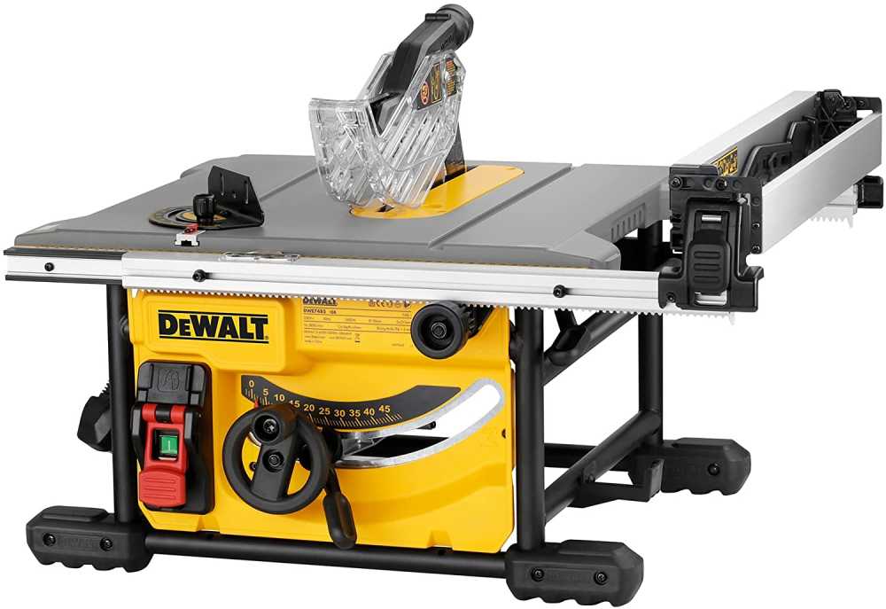 Best Hybrid Table Saws Buying Guide