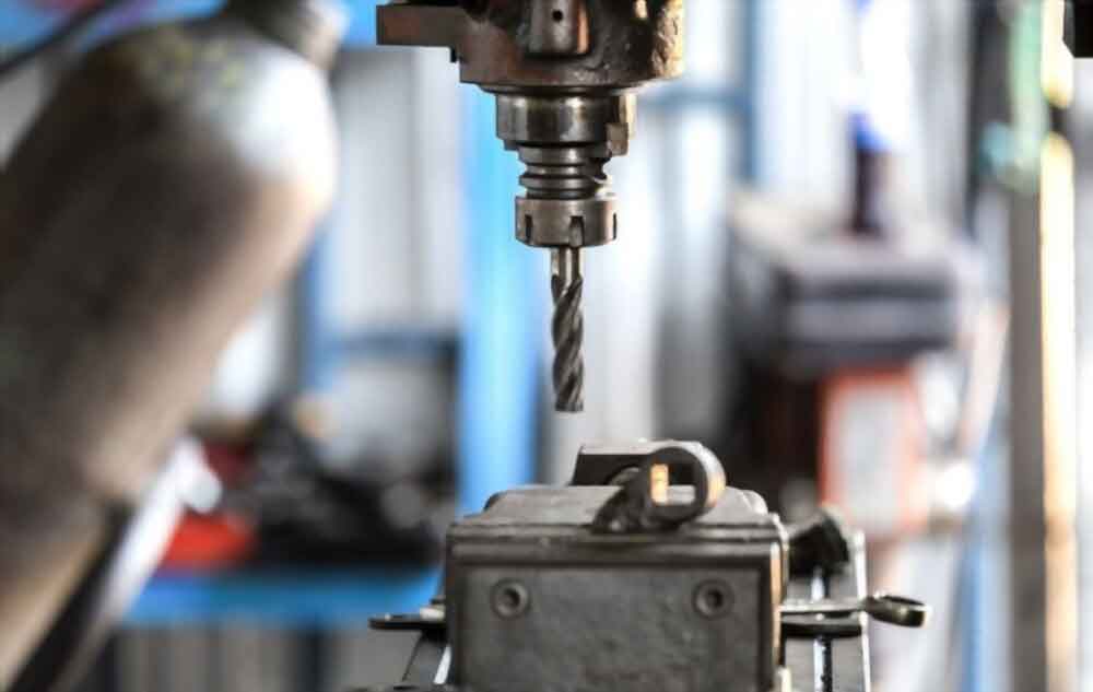 How Does a Drill Press Work