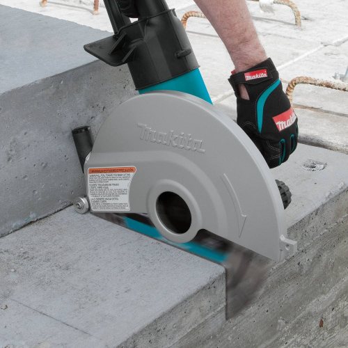 How to Use a Concrete Saw - Techniques & Tips