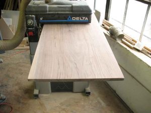 How to use a drum sander