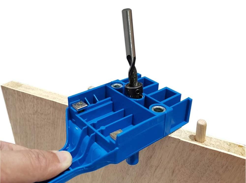How to Use a Doweling Jig: Step-by-Step Guide