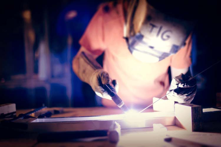 advantages of tig welding