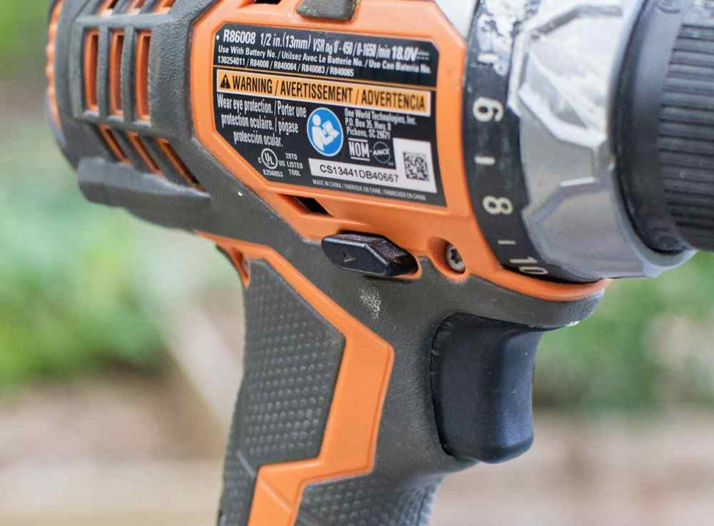 Impact Wrench Torque Setting