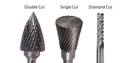 Dremel Bits and Their Uses - Cutting and Scraping bits