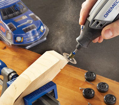 Dremel bits and their uses - Discs