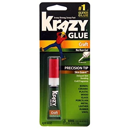 Types of Krazy Glue - Krazy Glue for Crafts