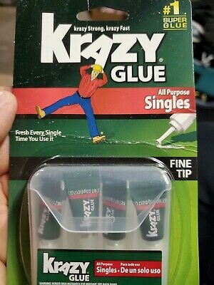 Krazy glue Fine Tip Singles
