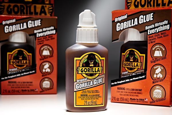 Types of Gorilla Glue - Original Gorilla Glue