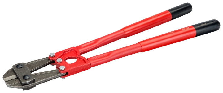 Cut Wire Mest With Bolt Cutter