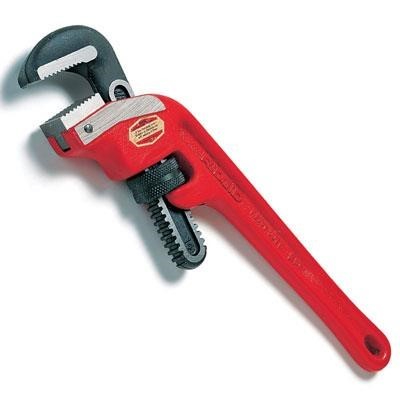 Types of pipe wrenches - End pipe wrench