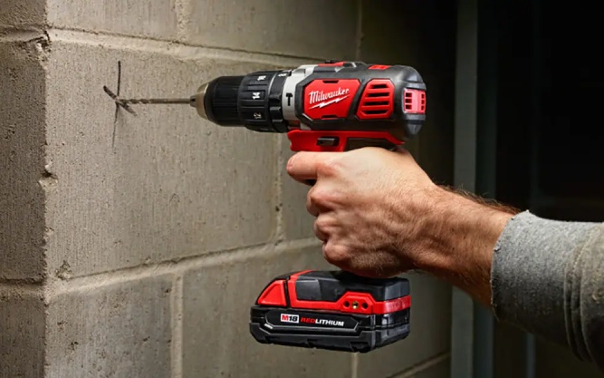 how to use a drill as a screwdriver