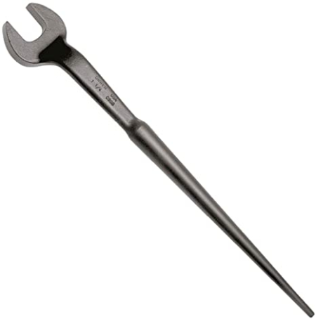 Types of spud wrenches - Offset Spud Wrench