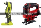 Oscillating Tool vs Jigsaw