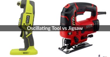 Oscillating Tool vs Jigsaw