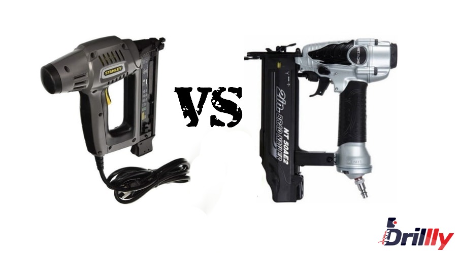Pneumatic vs Electric Nail Gun_ How Do They Differ_