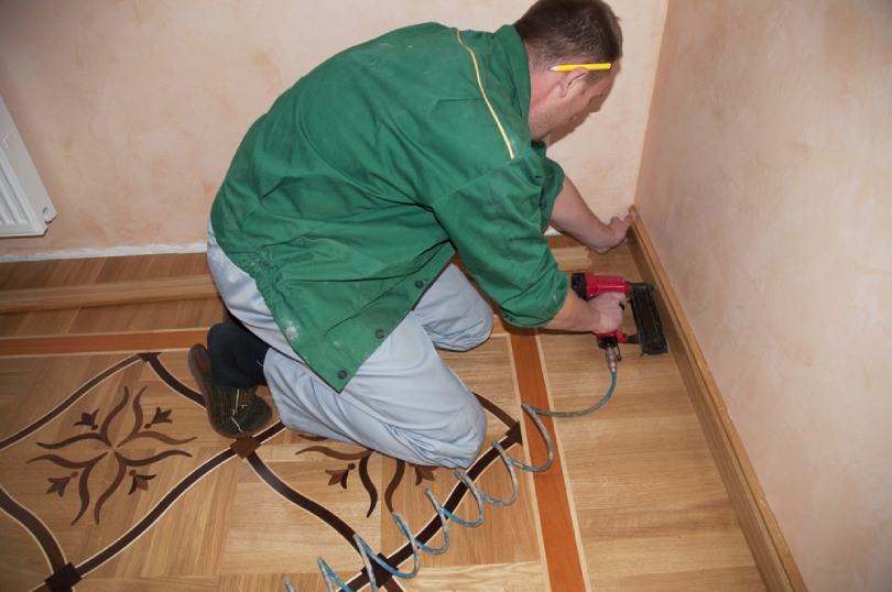 What Type of Nail Gun For Baseboards