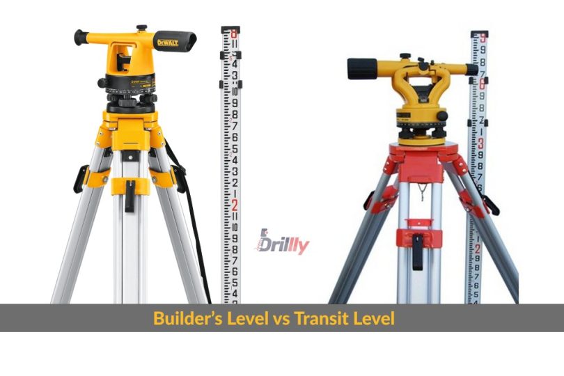 builders level vs transit