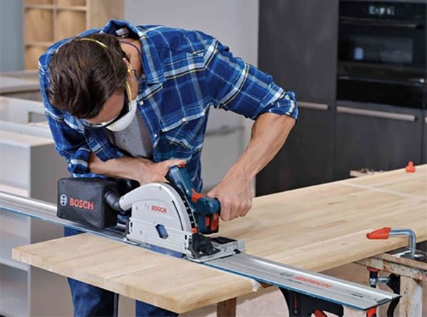 Types of Power Saws - Plunge saws