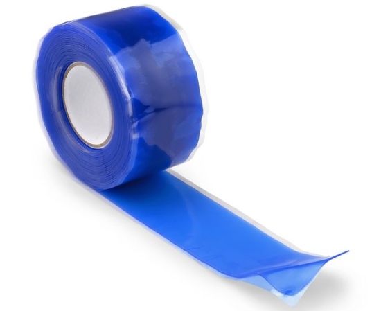 Silicone adhesives tape
