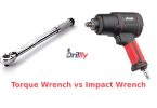Torque Wrench vs Impact Wrench