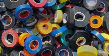 Types of Electrical Tape