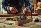 How to Change a Drill Bit Without a Chuck Key