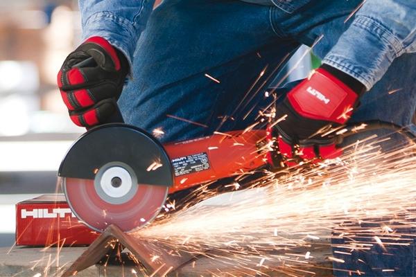 Applications - Angle Grinder