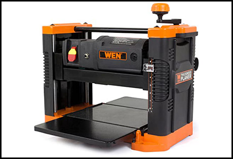 WEN 6550T 15 Amp 12.5 in. Corded Benchtop Thickness Planer